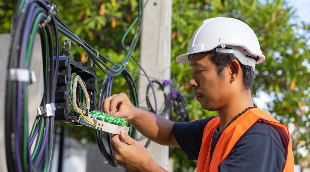 Empowered communities through an Equitable Broadband Workforce