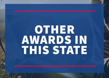 Other Awards in this State